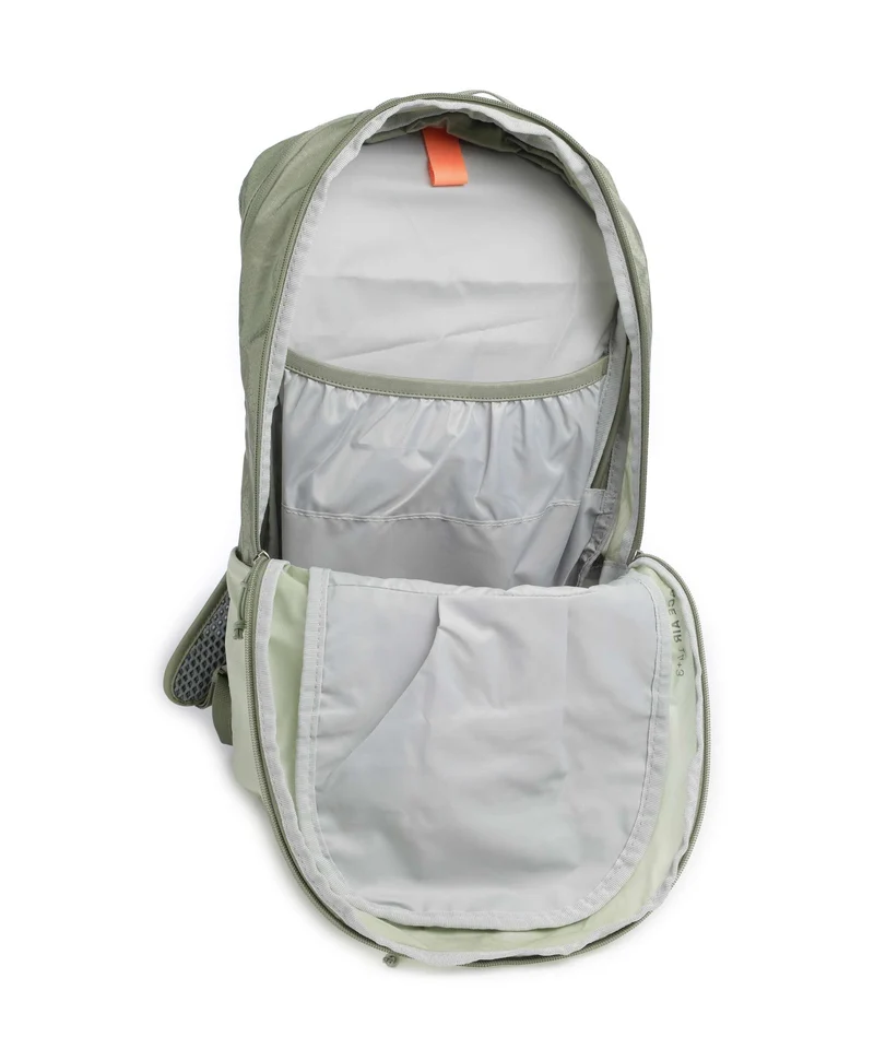 Deuter Race Air 14+3 Sac à dos mineral/grove