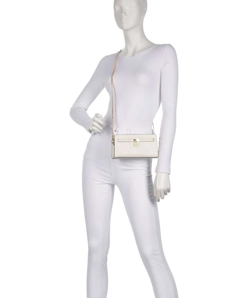 Michael Kors Hamilton Moderne XS Sac bandoulière eggshell