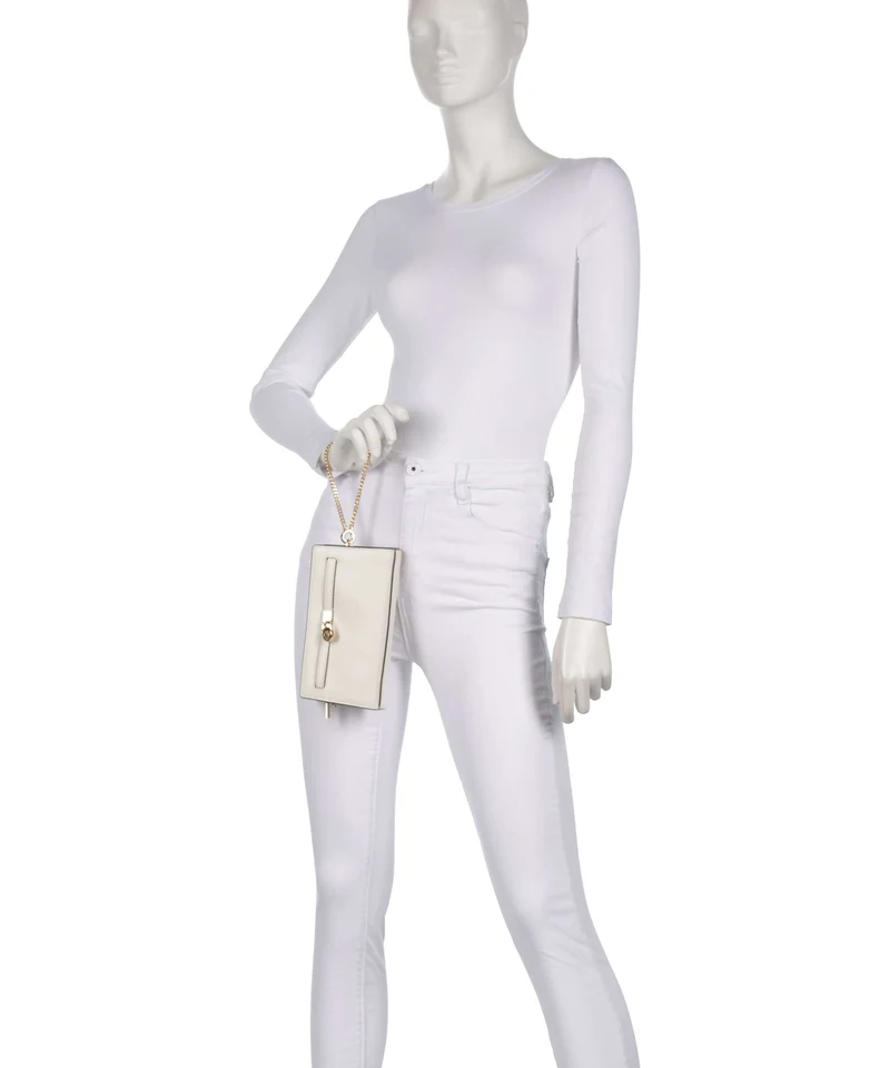 Michael Kors Hamilton Moderne XS Sac bandoulière eggshell
