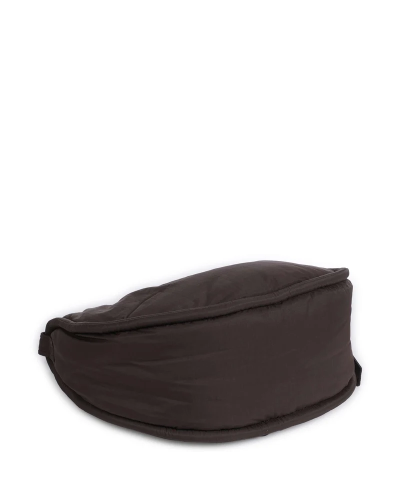 Sandqvist Curve L Sac fourre-tout dark brown