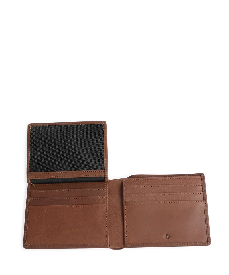 Samsonite Eluxe Portefeuille dark brown