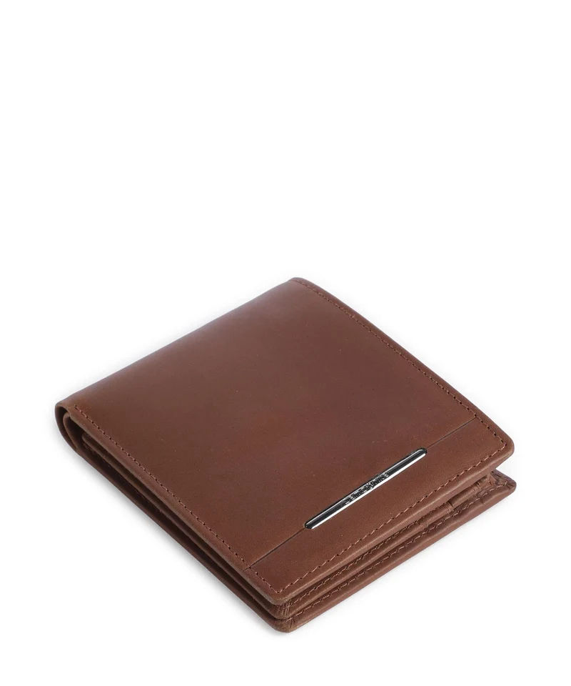 Samsonite Eluxe Portefeuille dark brown