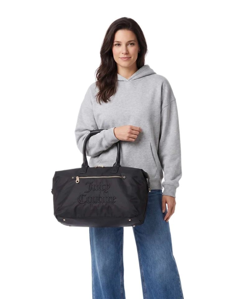 Juicy Couture S Sac week-end black