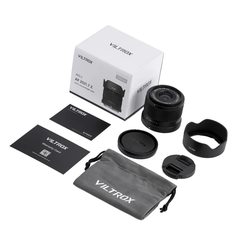 AF 25mm f/1.7 Air Nikon Z