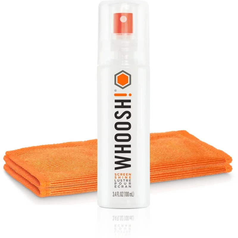 Bouteille de nettoyant 100ml avec linge microfibre