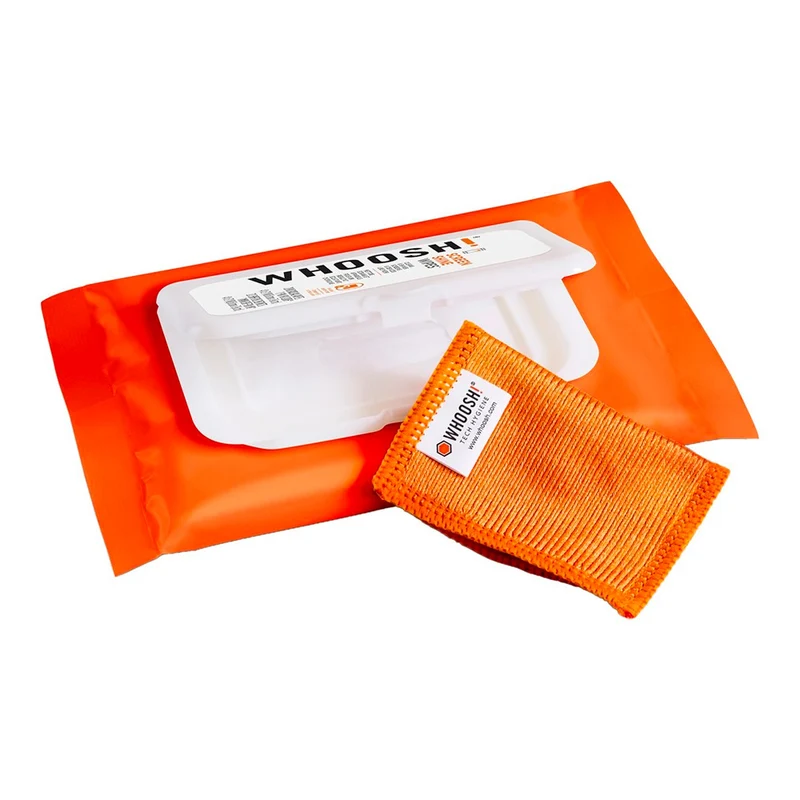 Paquet 20 lingettes nettoyantes