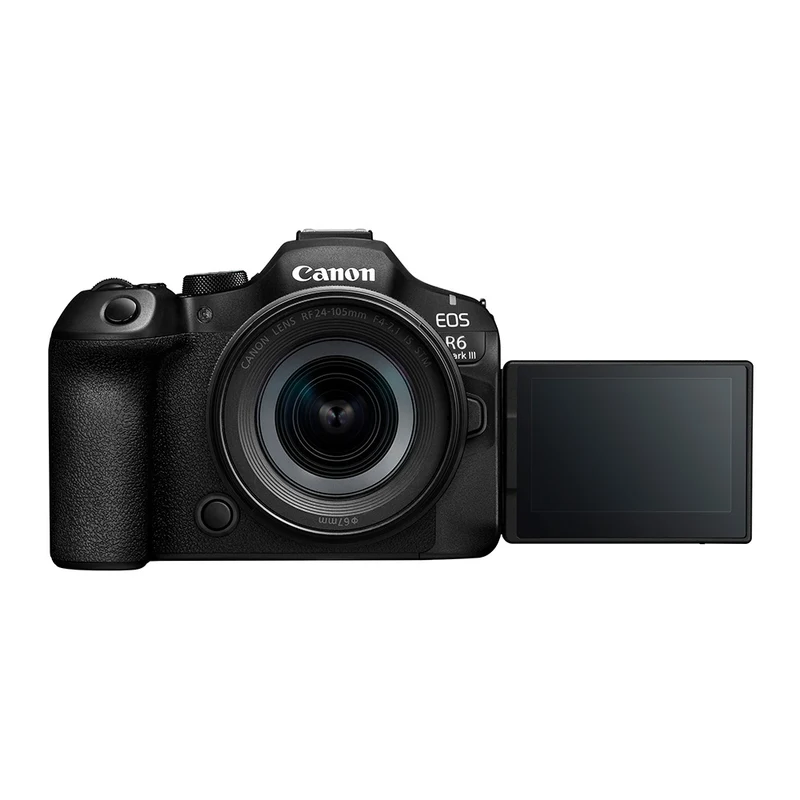 EOS R6 Mark III avec RF 24-105mm f/4-7.1 IS STM