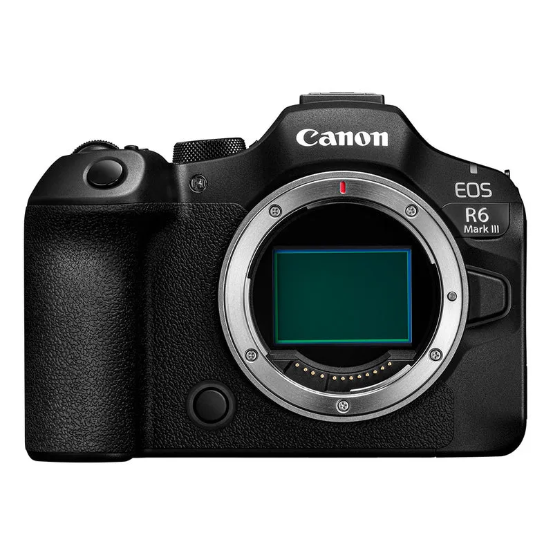 EOS R6 Mark III