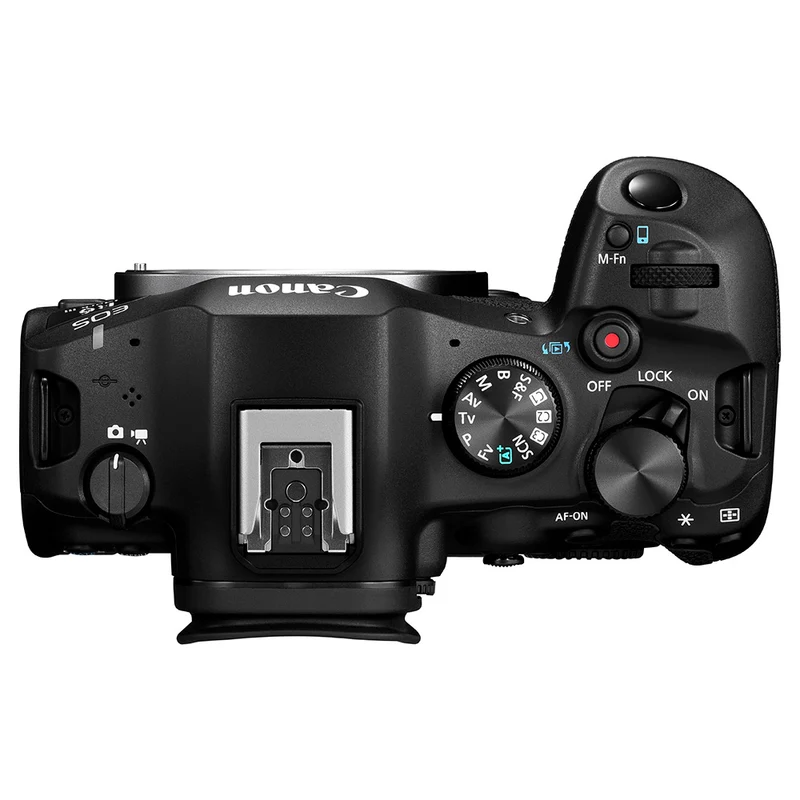 EOS R6 Mark III