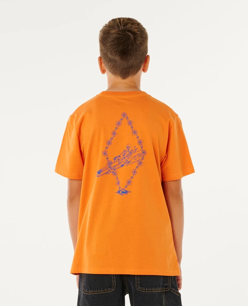 Eternal Shred Art Tee Boy