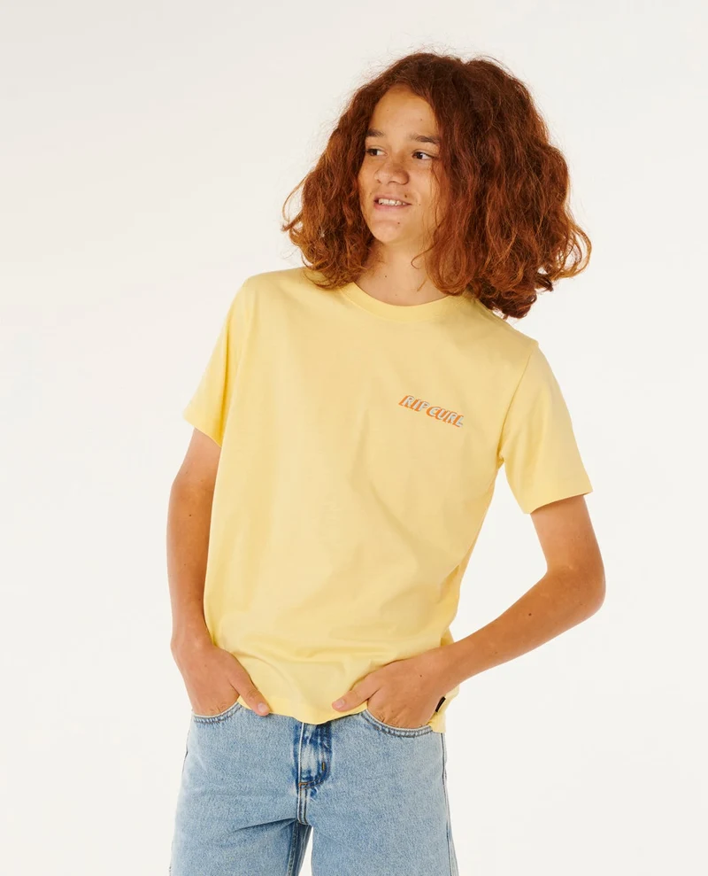 Eternal Shred Logo Tee Boy