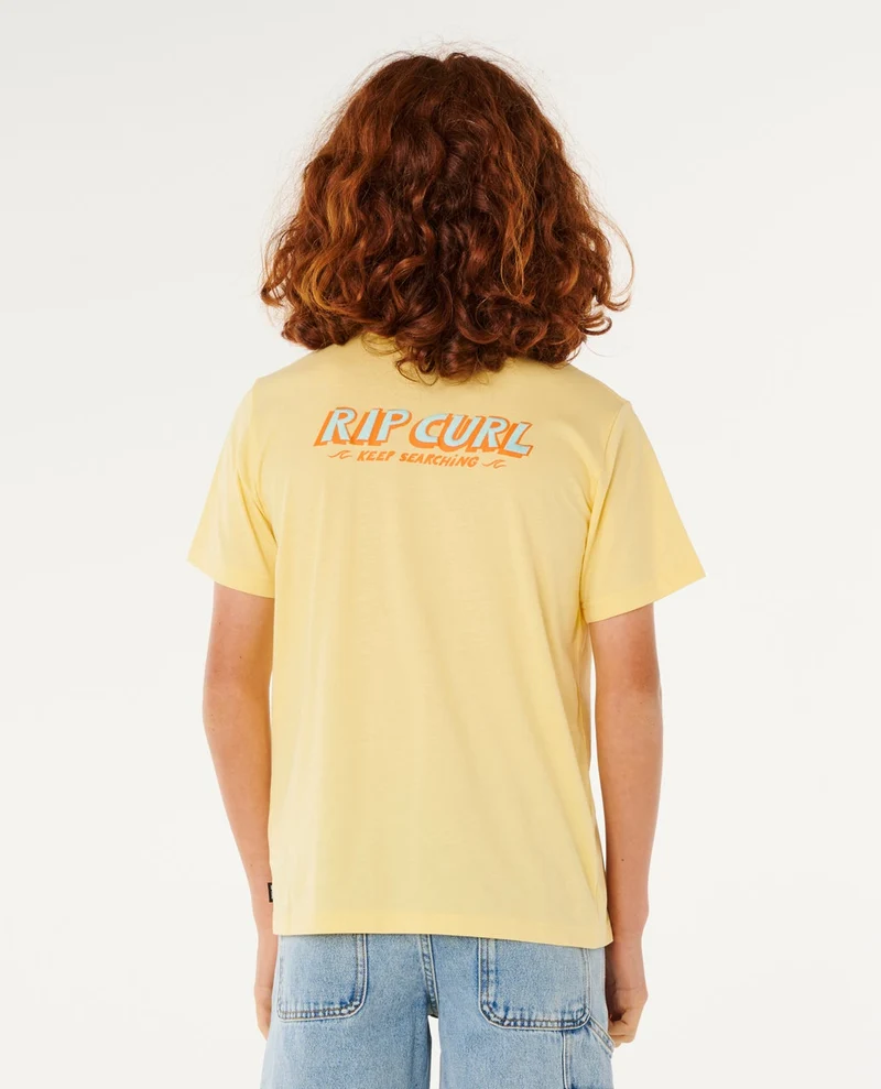 Eternal Shred Logo Tee Boy