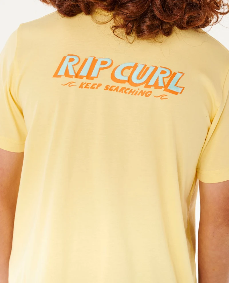 Eternal Shred Logo Tee Boy