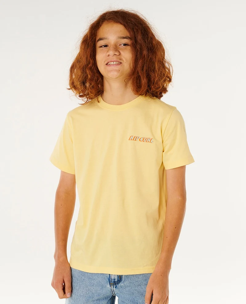 Eternal Shred Logo Tee Boy