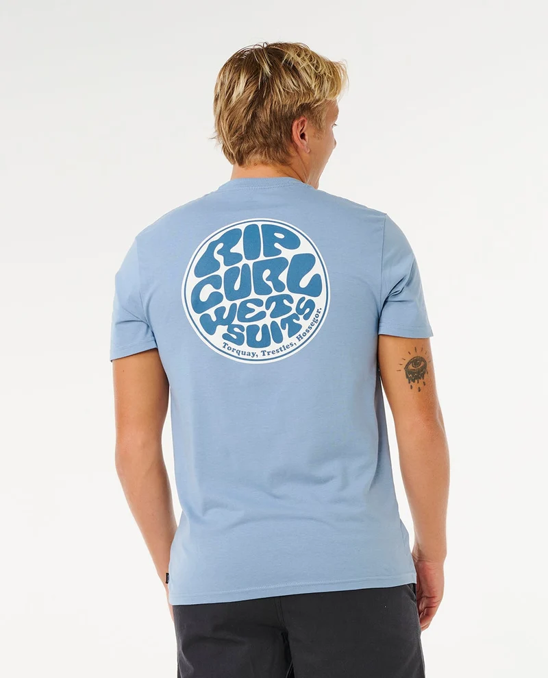 Wettie Passage Icon Tee