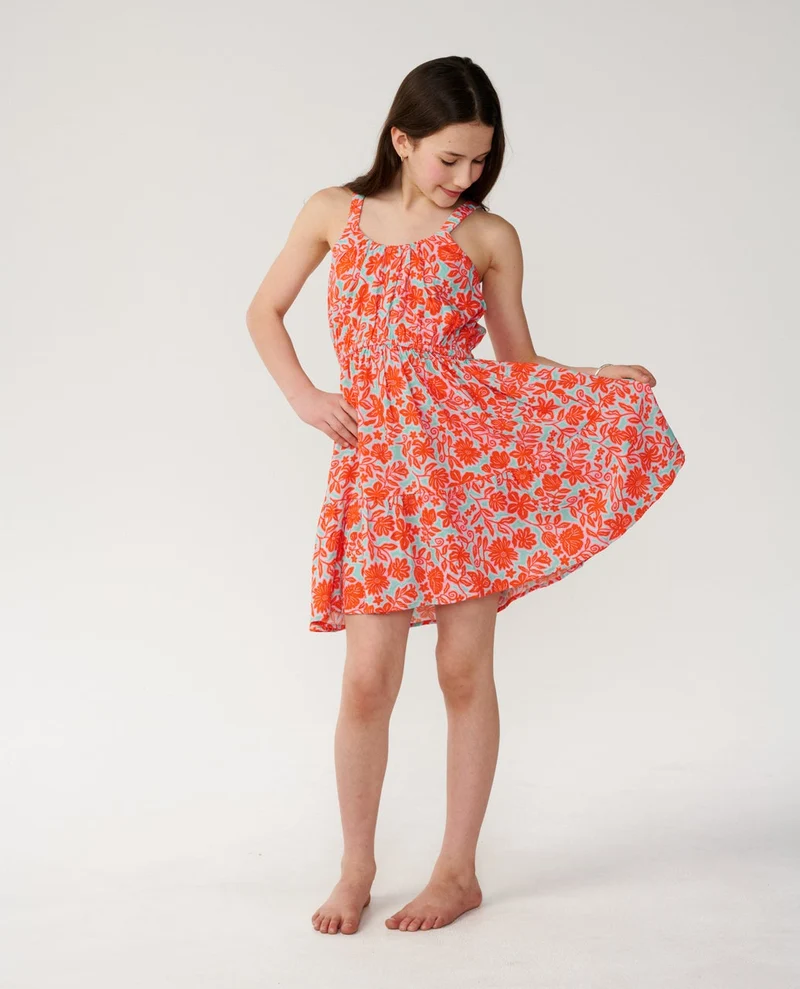 Sunshine Squad Dress Girl