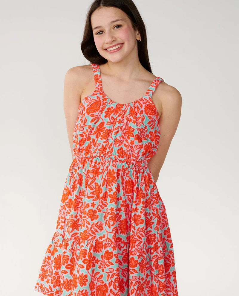 Sunshine Squad Dress Girl