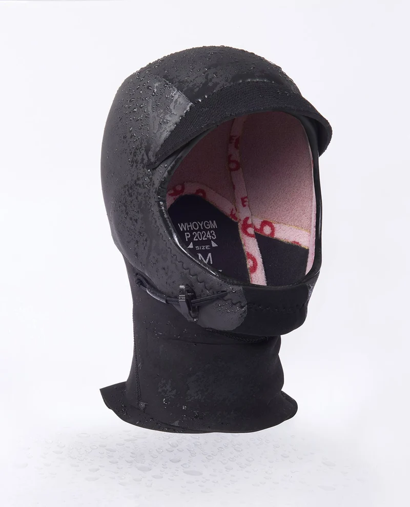 Flash Bomb 3mm Hood