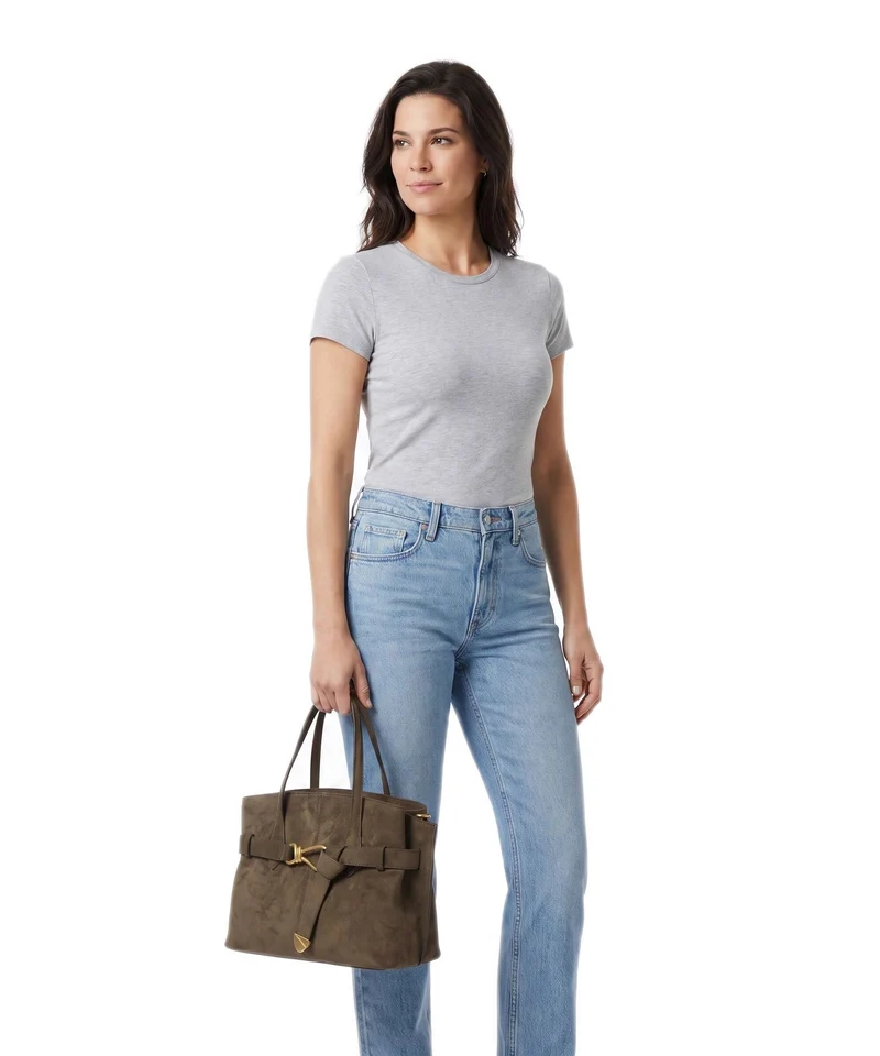 Steve Madden BJOPLIN Sac à main olive