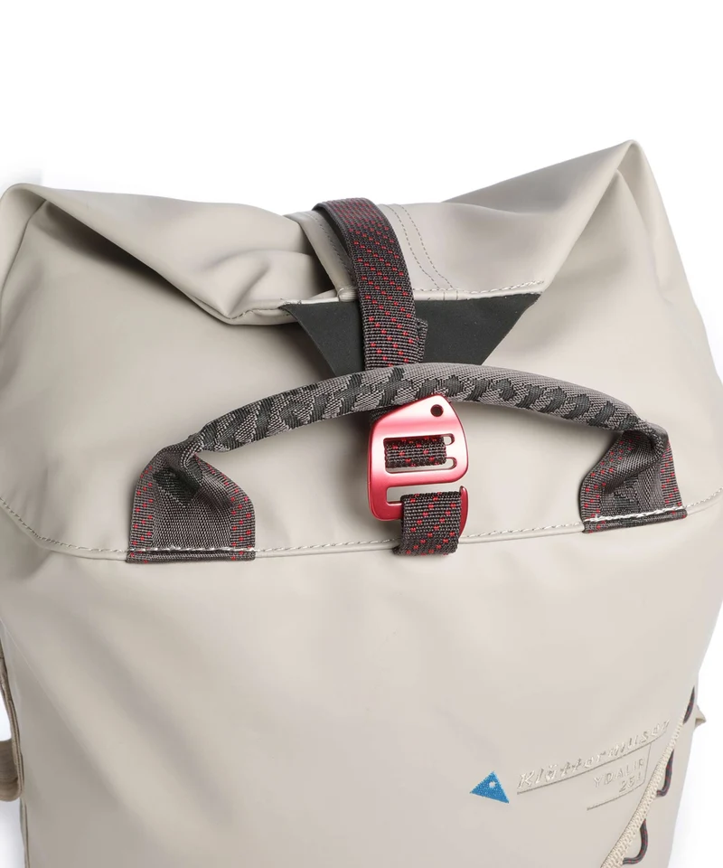 Klättermusen Ydalir 25 Sac à dos de voyage dove grey