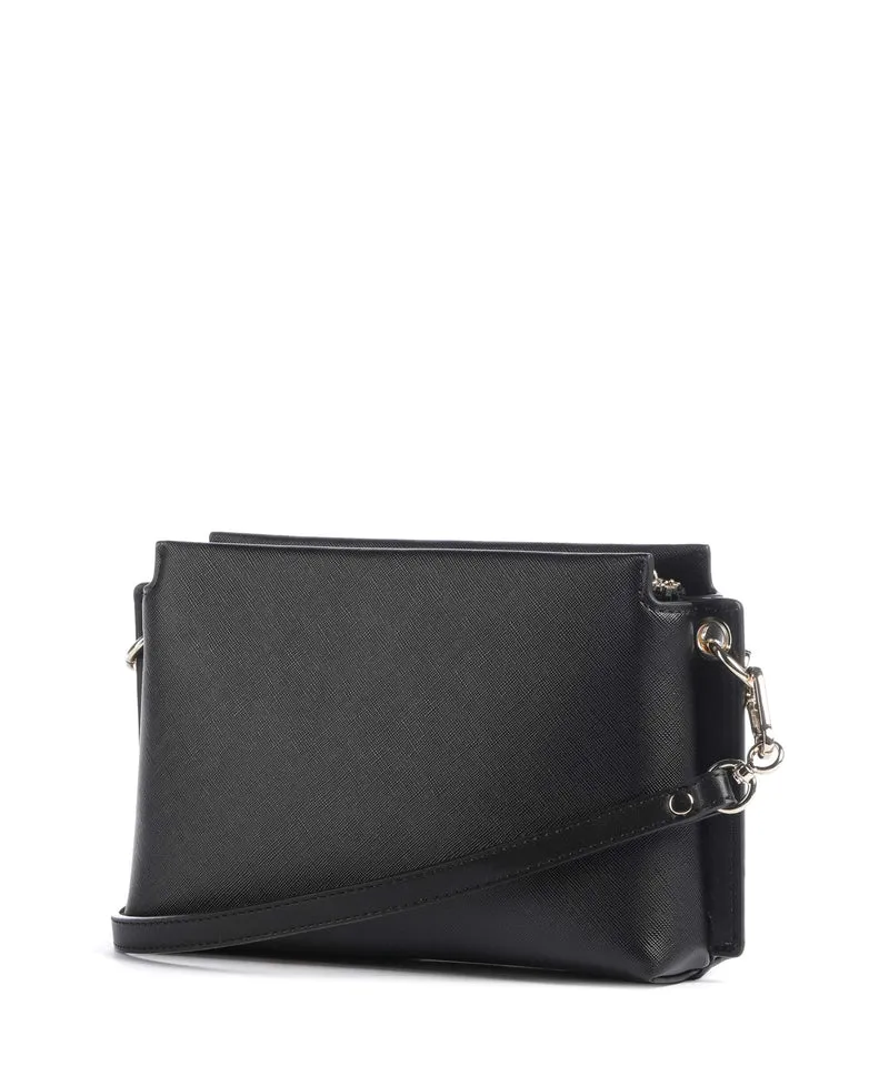 Steve Madden BROSS Sac bandoulière black/gold
