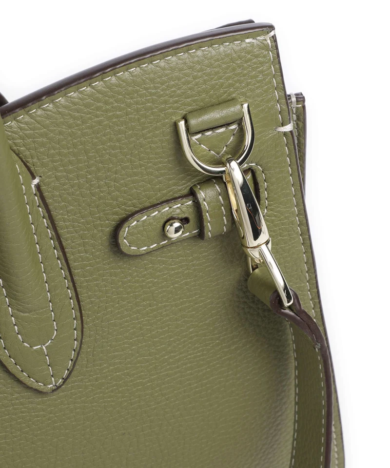 Aigner Farah L Sac à main moss green
