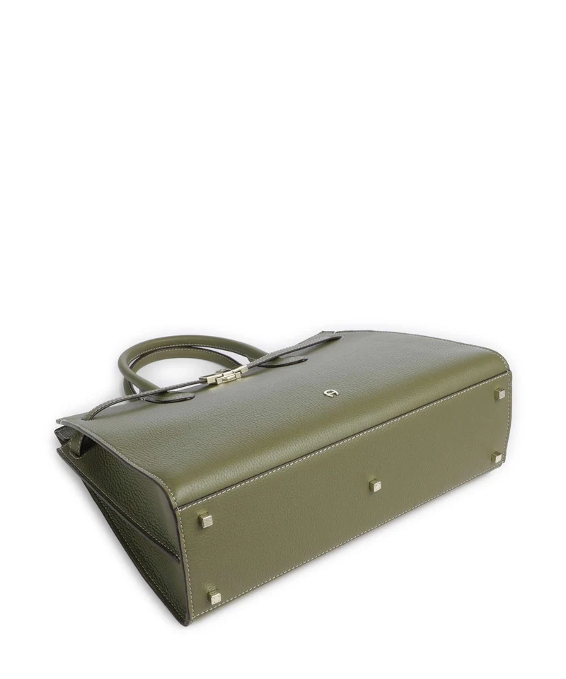 Aigner Farah L Sac à main moss green