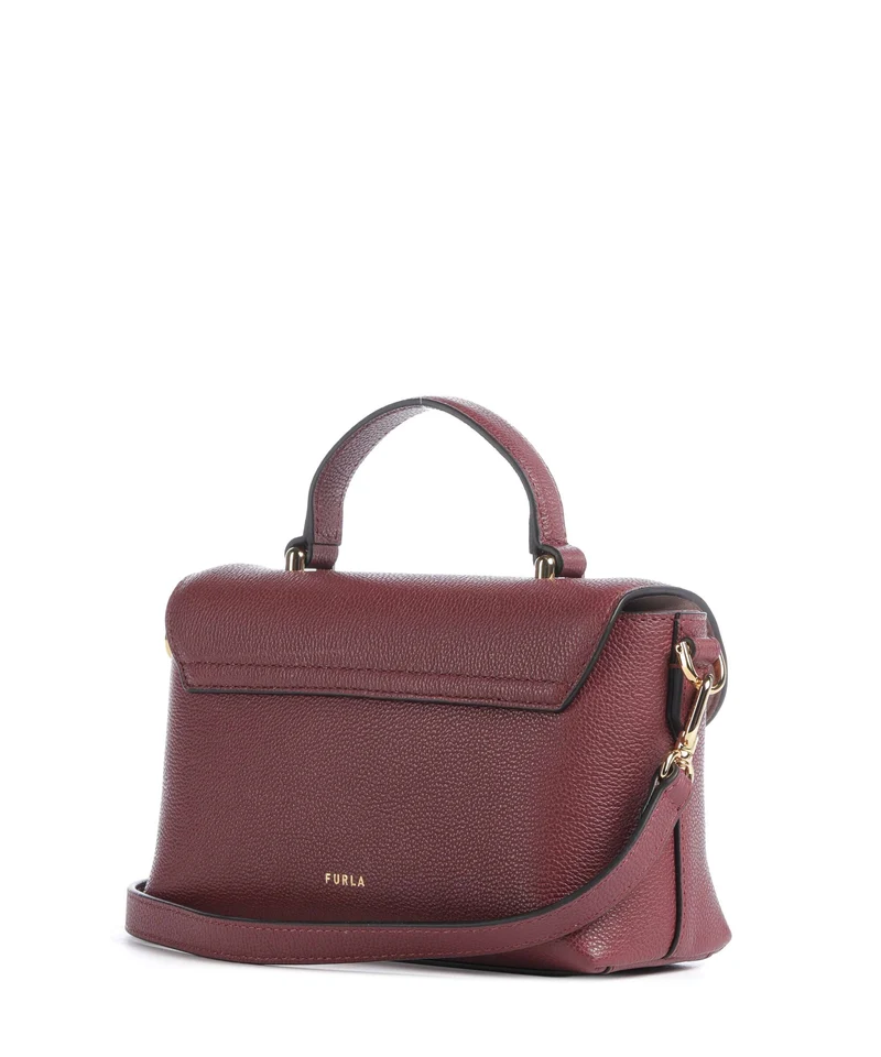 Furla Moonlight Mini Sac à main red apple