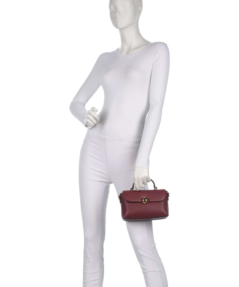 Furla Moonlight Mini Sac à main red apple