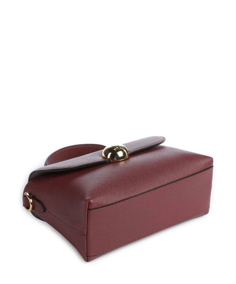 Furla Moonlight Mini Sac à main red apple