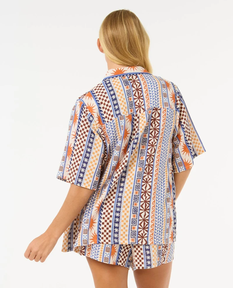 San Carlos Short Sleeve Shirt