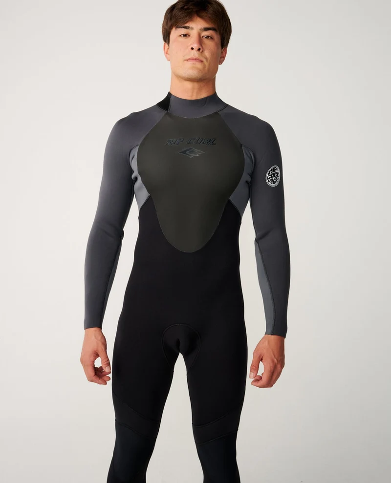 Omega 3/2 Back Zip Wetsuit