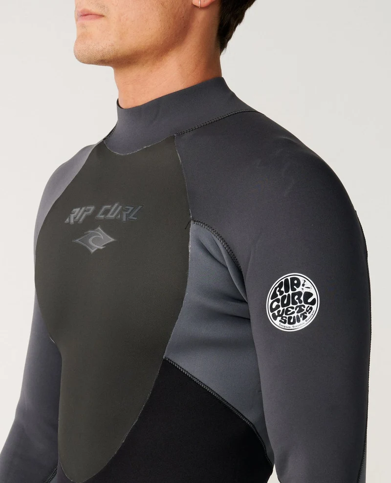 Omega 3/2 Back Zip Wetsuit
