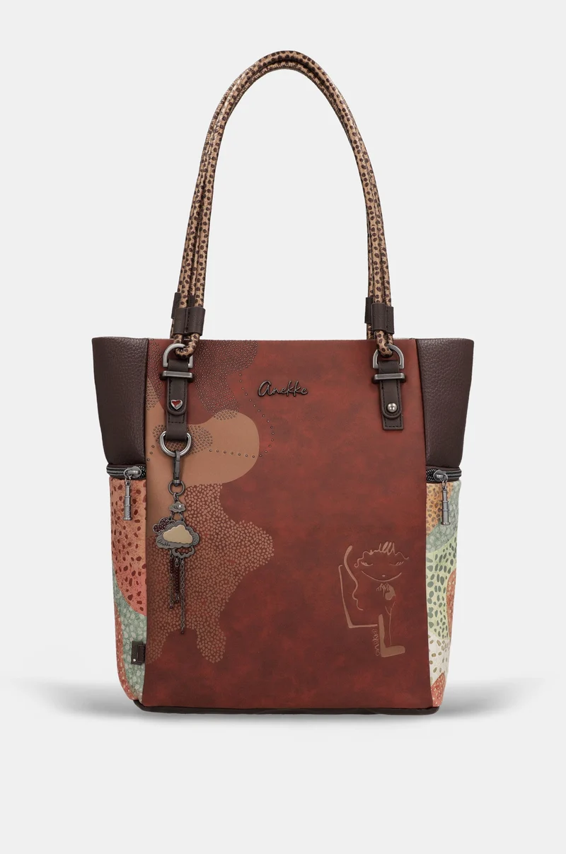 Sac tote carré Odyssey
