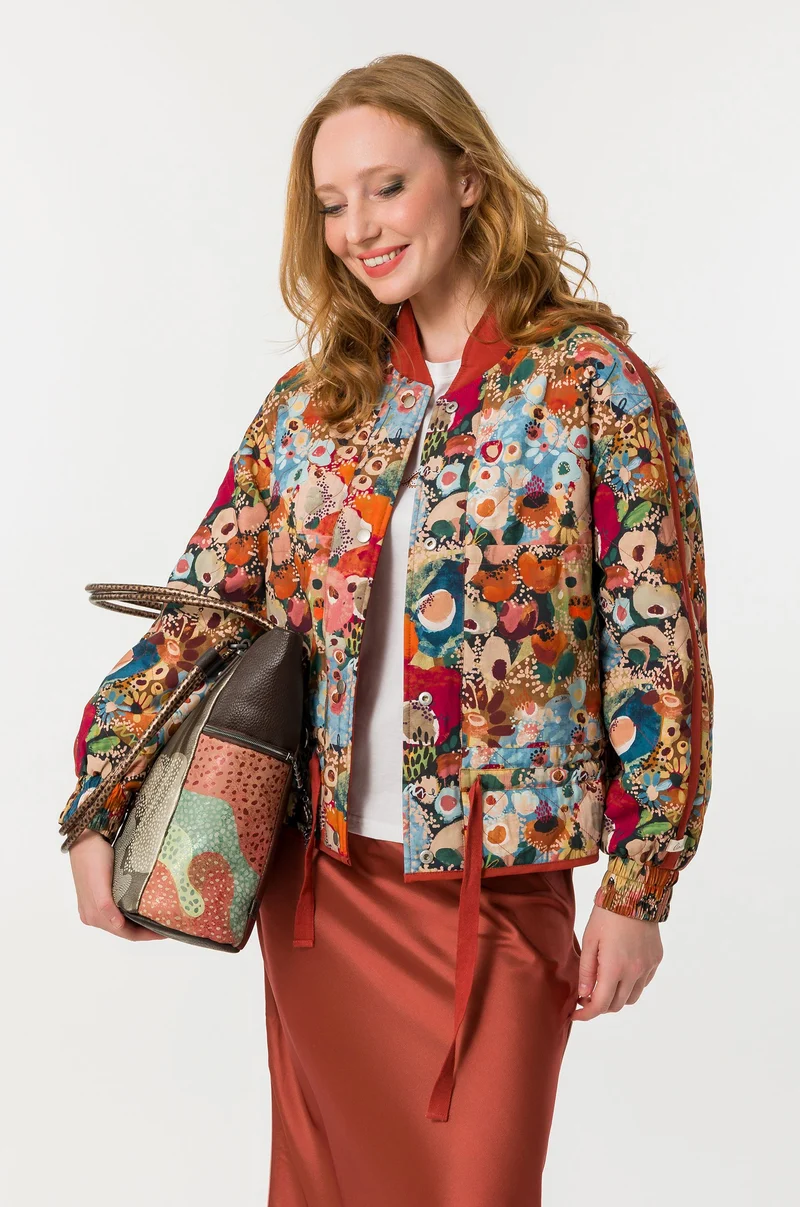 Sac tote carré Odyssey