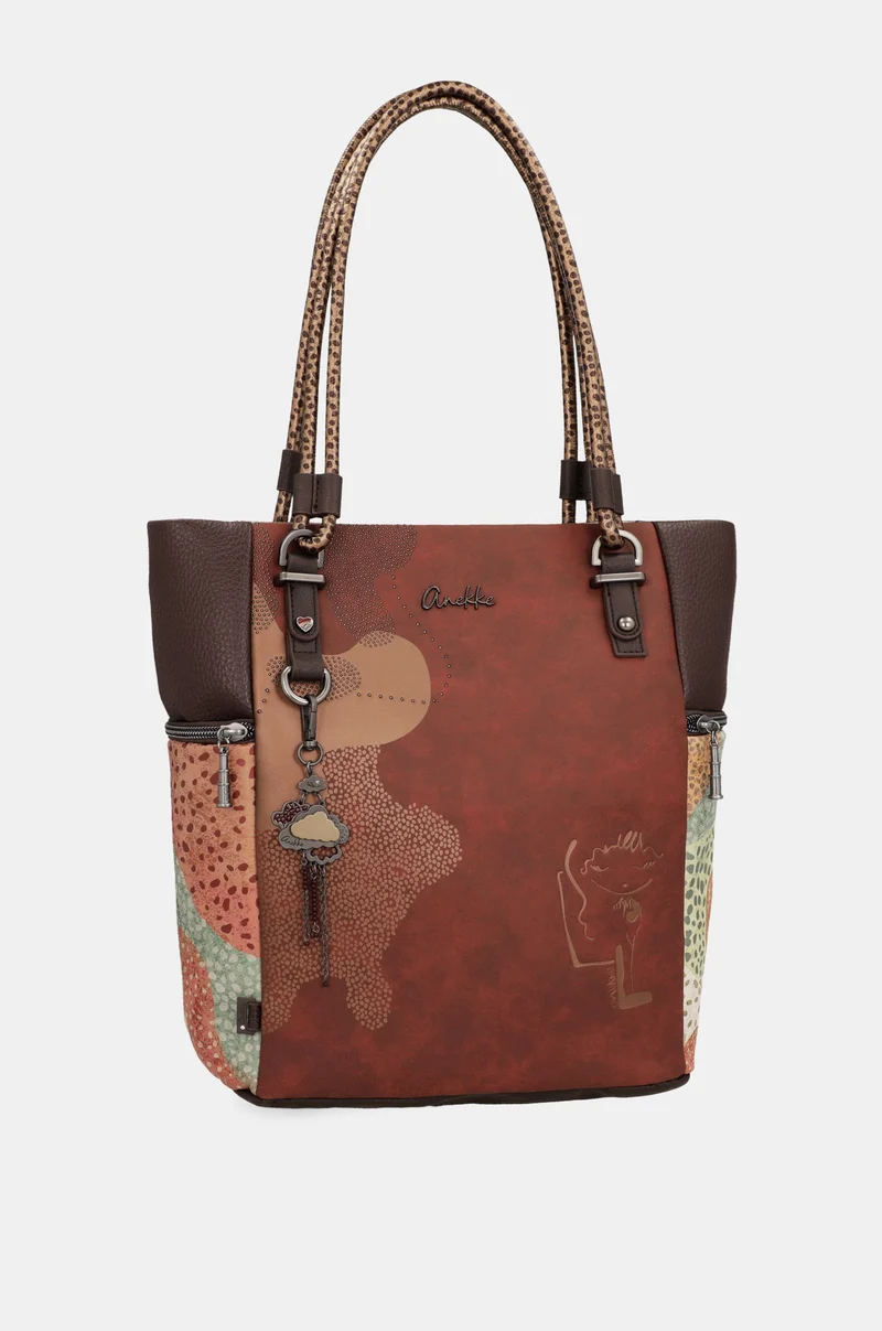 Sac tote carré Odyssey