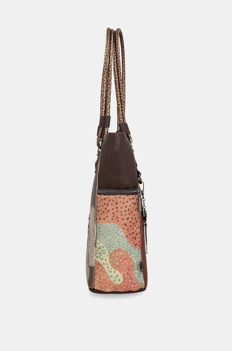 Sac tote carré Odyssey