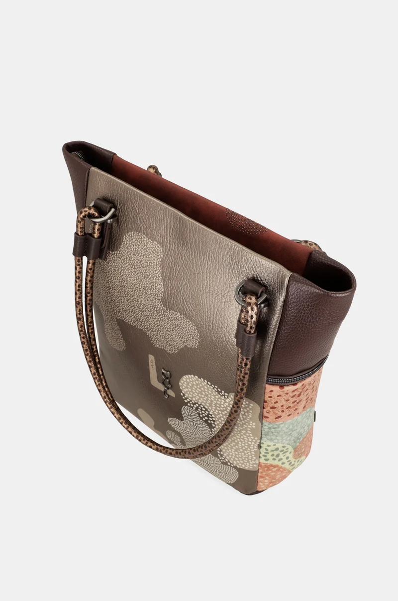 Sac tote carré Odyssey