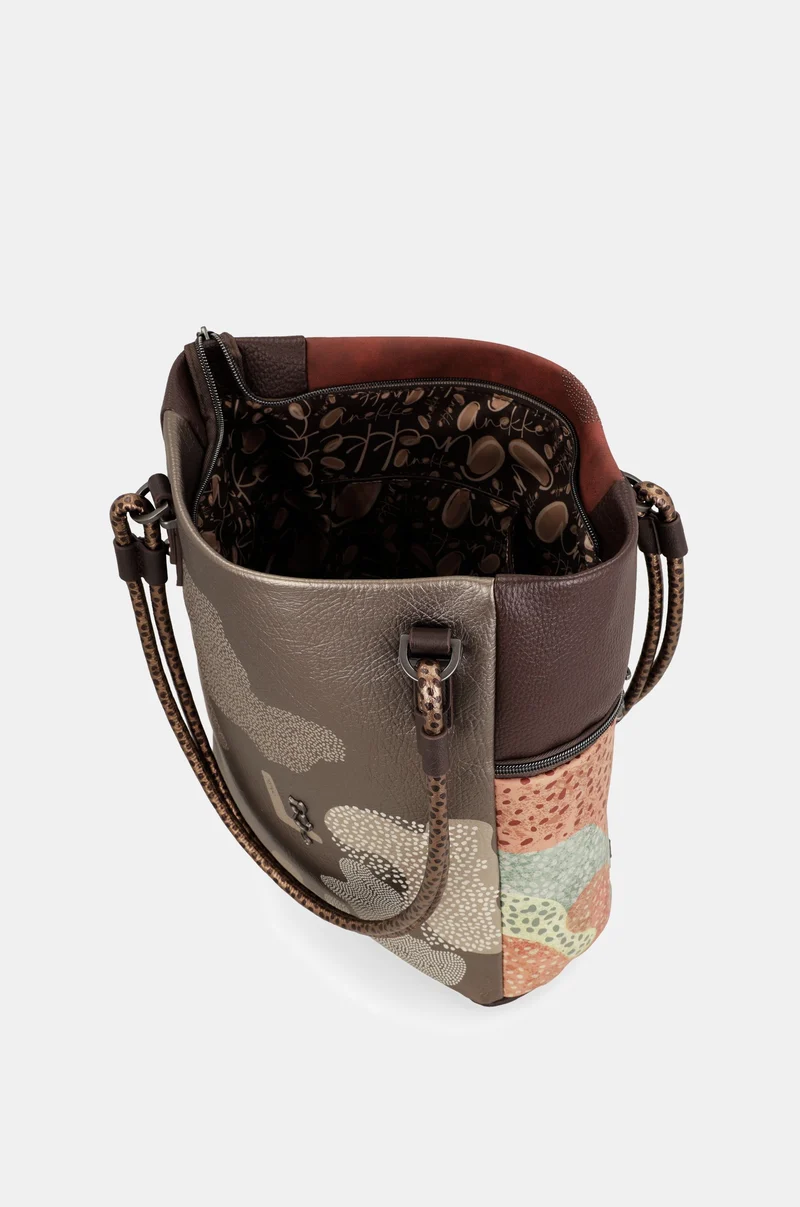 Sac tote carré Odyssey