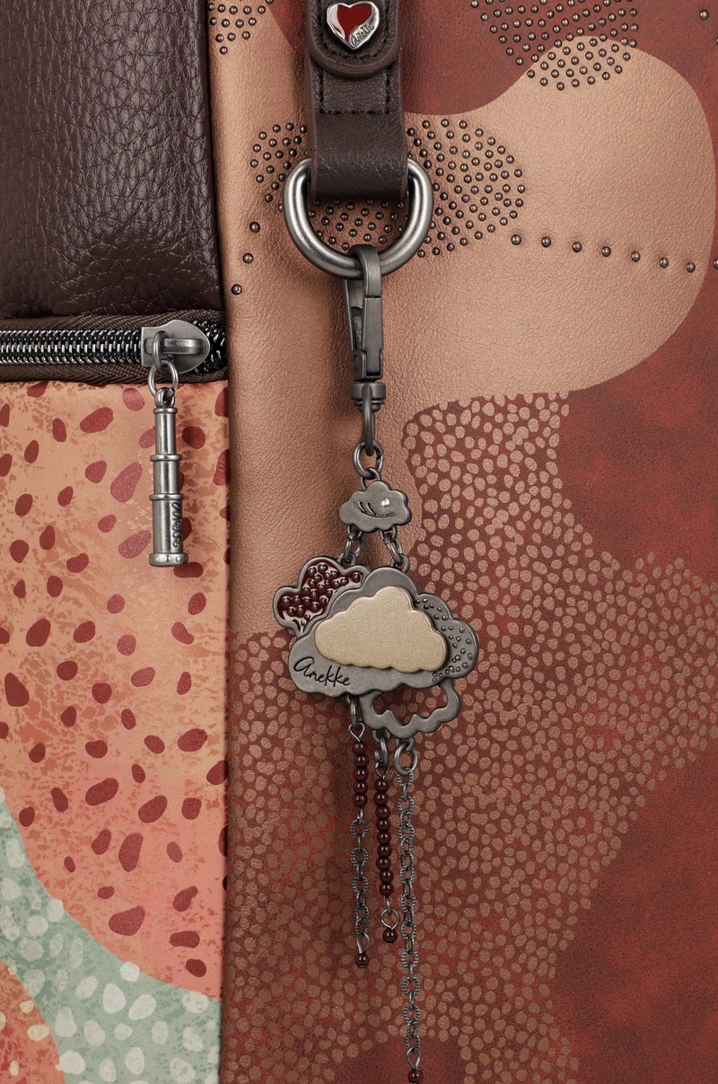 Sac tote carré Odyssey