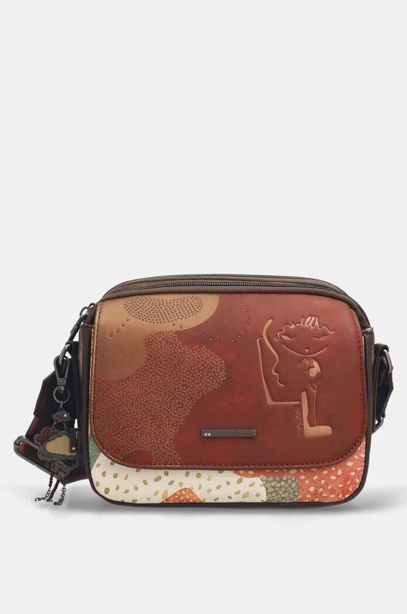 Sac à bandoulière à rabat Odyssey