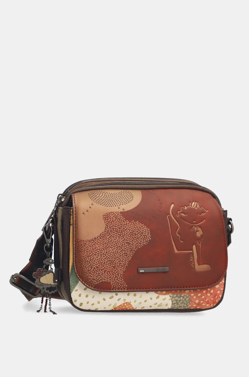 Sac à bandoulière à rabat Odyssey