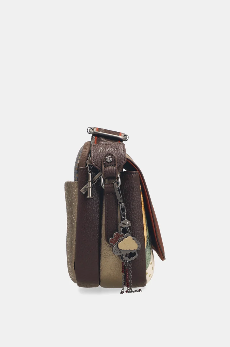 Sac à bandoulière à rabat Odyssey