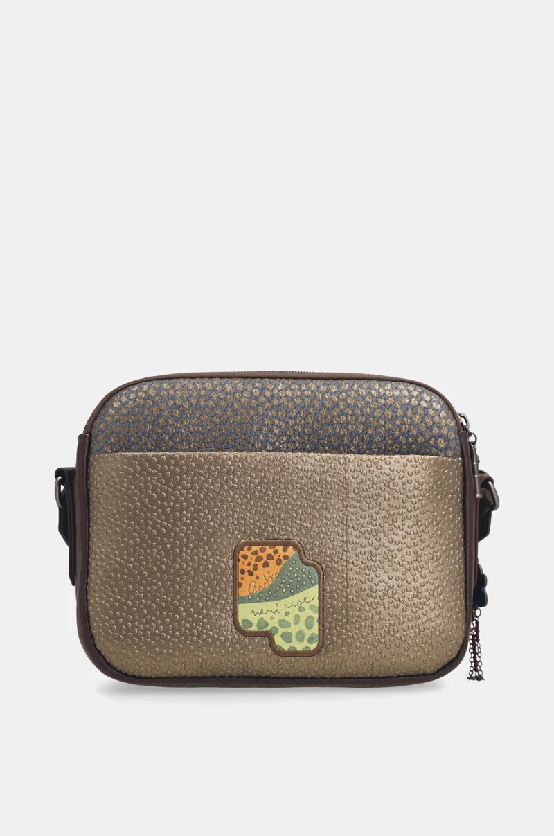 Sac à bandoulière à rabat Odyssey