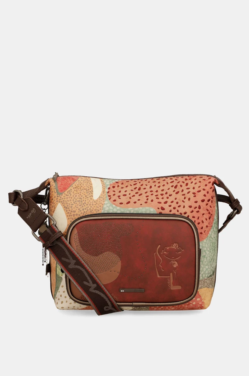 Grand sac à bandoulière Odyssey