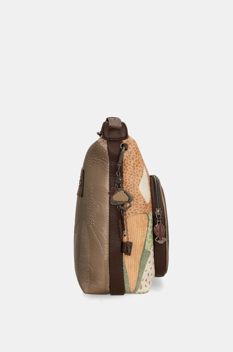 Grand sac à bandoulière Odyssey