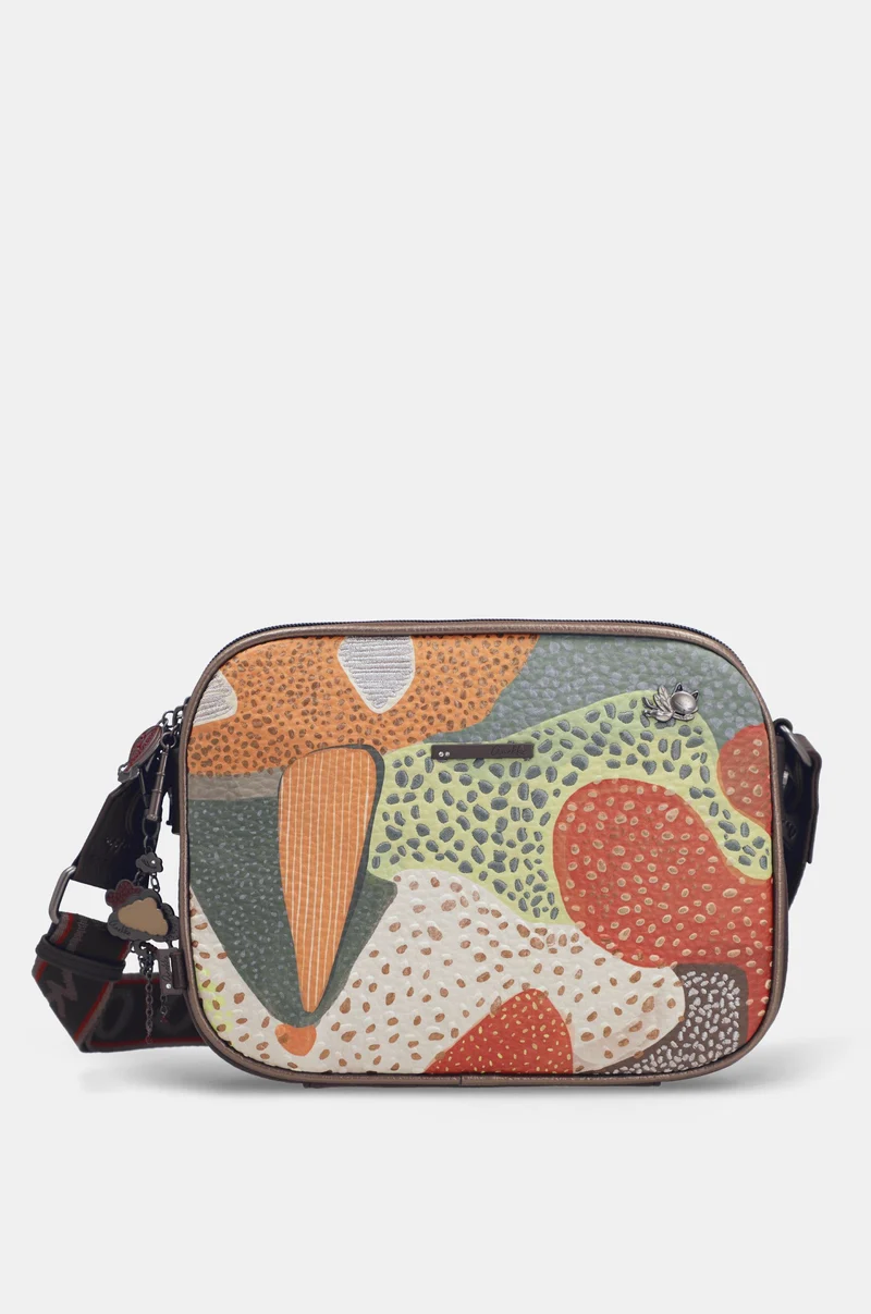 Sac à bandoulière imprimé Odyssey