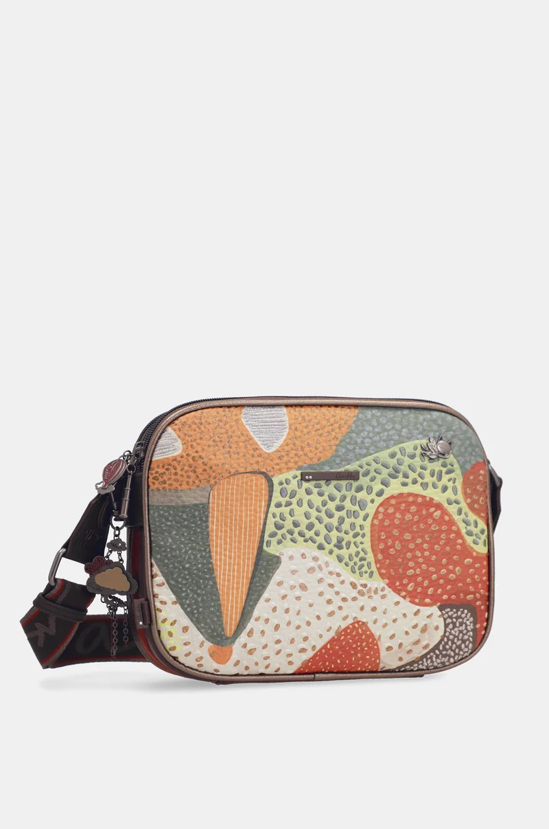 Sac à bandoulière imprimé Odyssey