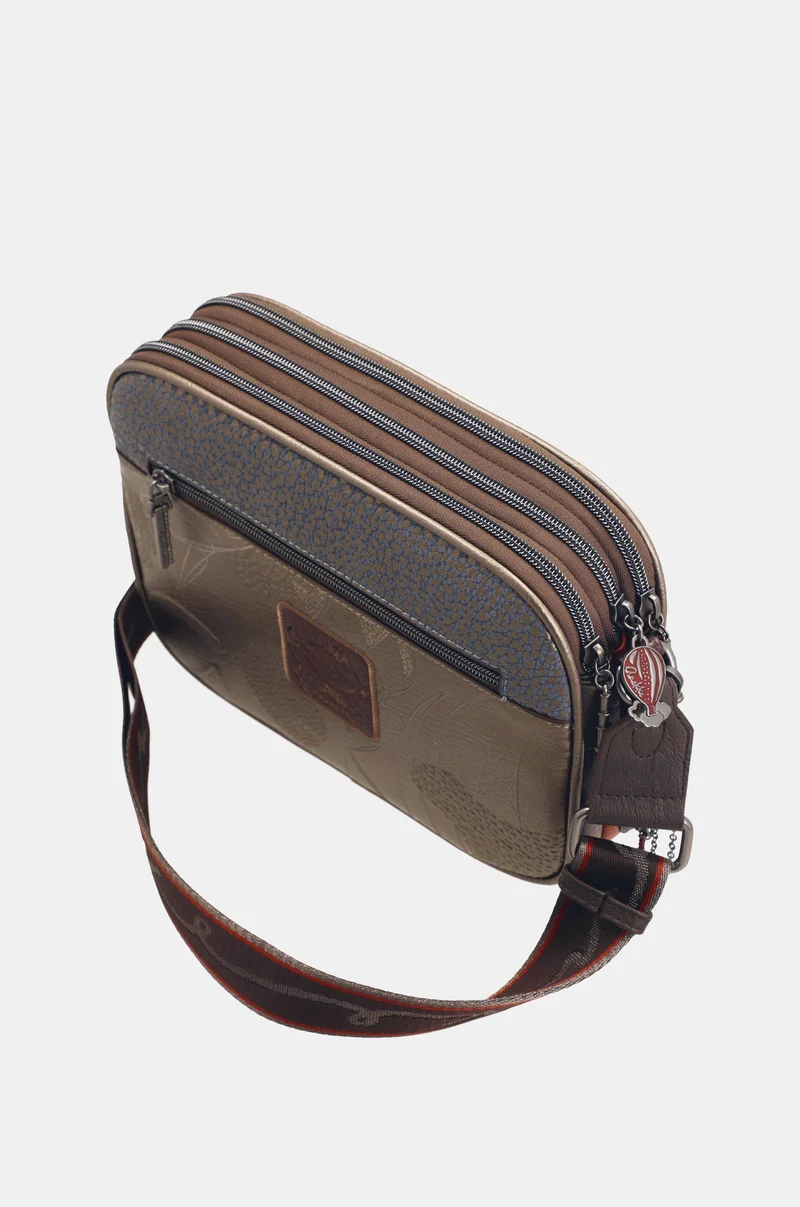 Sac à bandoulière imprimé Odyssey