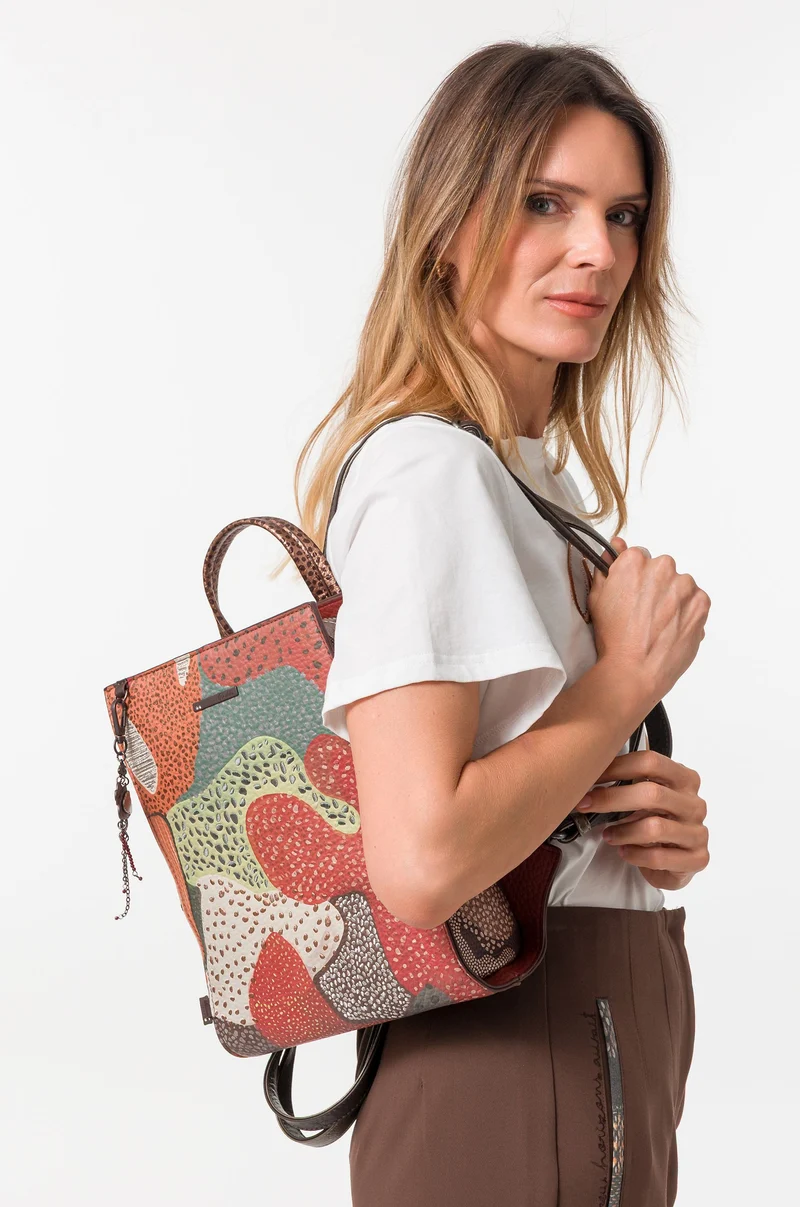 Sac à dos carré Odyssey